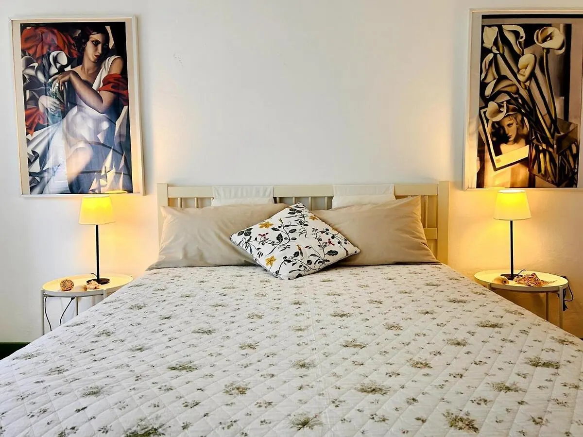 Casa Siria Apartment Marina di Massa Italy