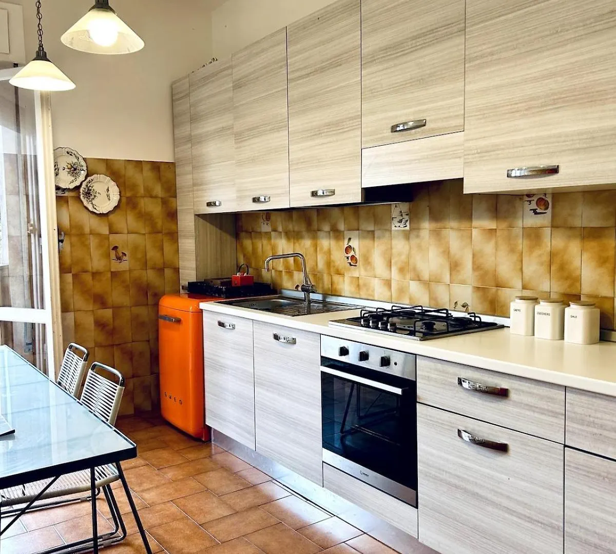 Casa Siria Apartment Marina di Massa 0*,